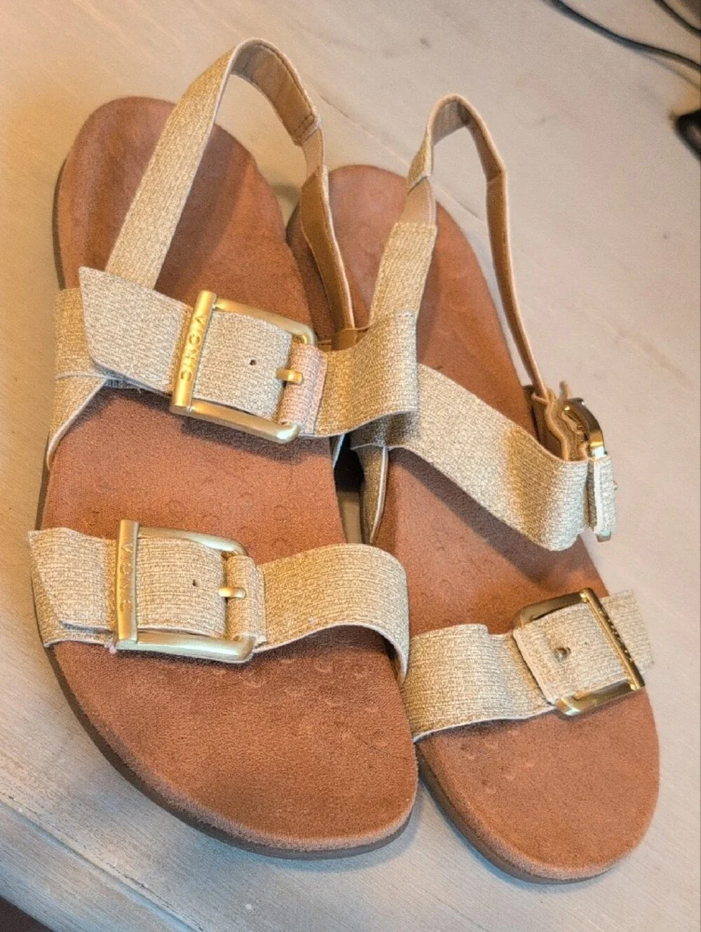 VIONIC Reese Slingbacks